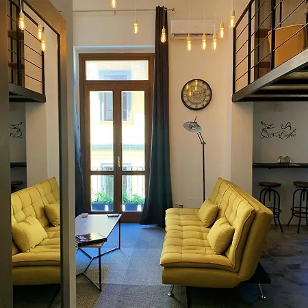 Apartment Elegant In 60 M² With Balcony And View