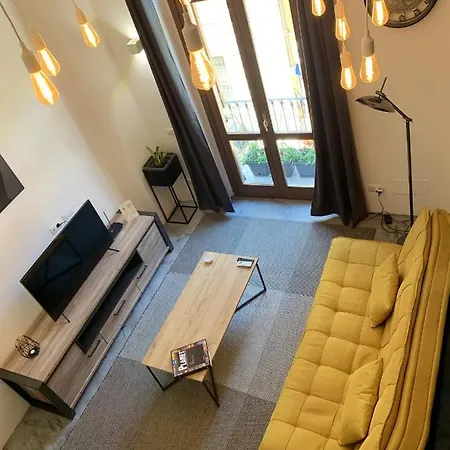 Elegant In 60 M² With Balcony And View Cagliari