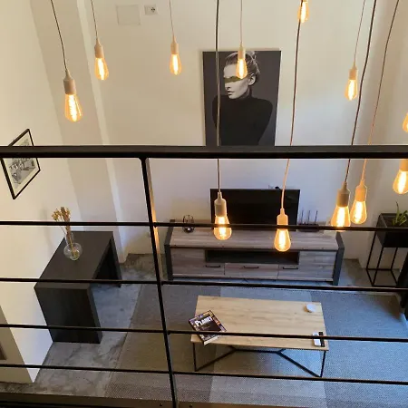 Apartment Elegant In 60 M² With Balcony And View